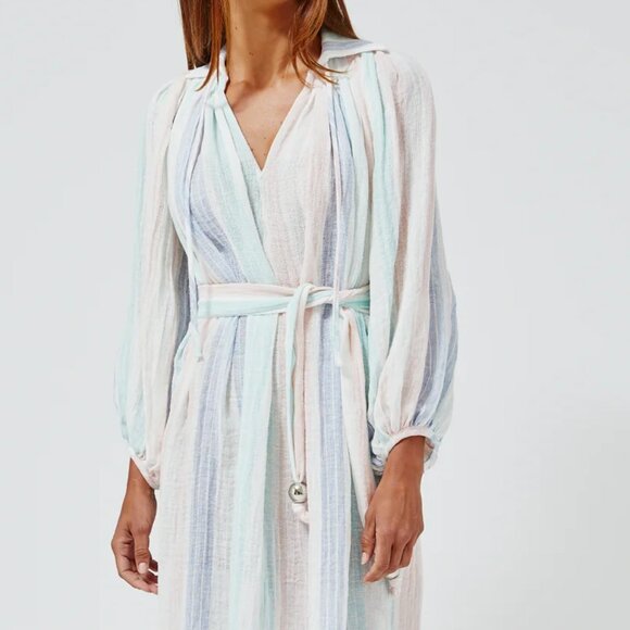 LISA MARIE FERNANDEZ DRESS - Picture 3 of 3